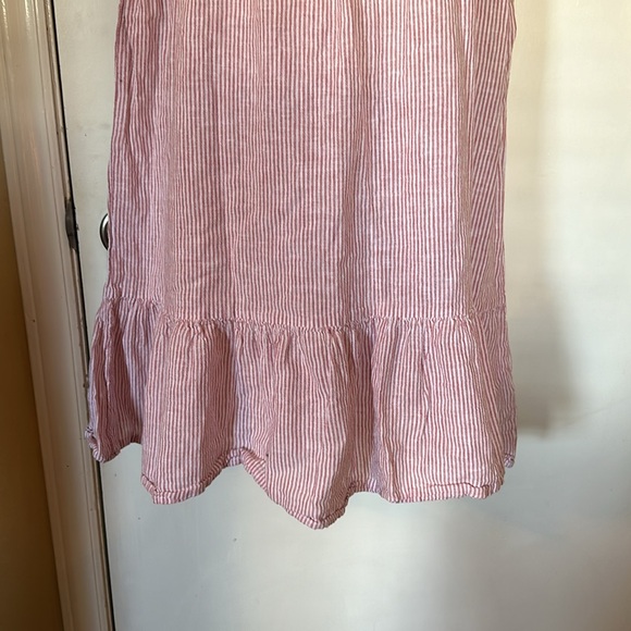 Beach lunch lounge dress - Picture 4 of 11